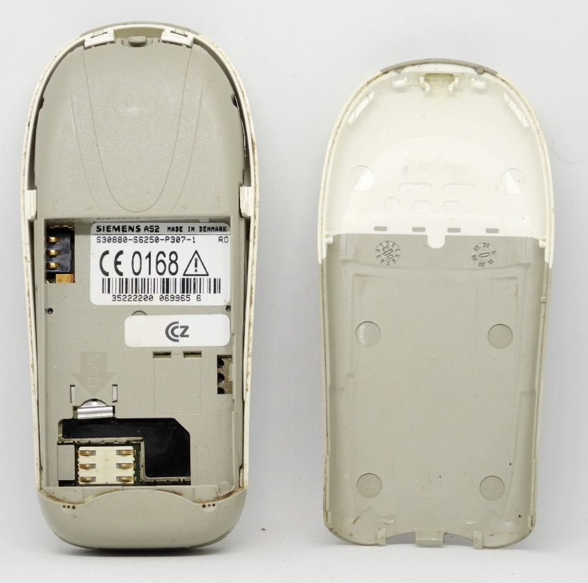 SIEMENS A52