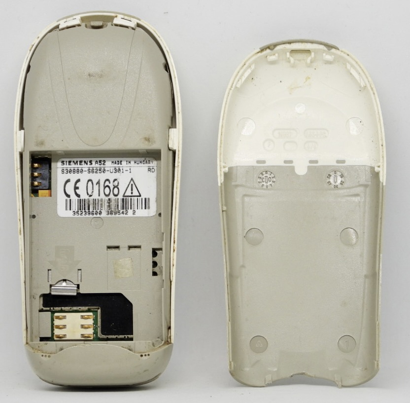 SIEMENS A52