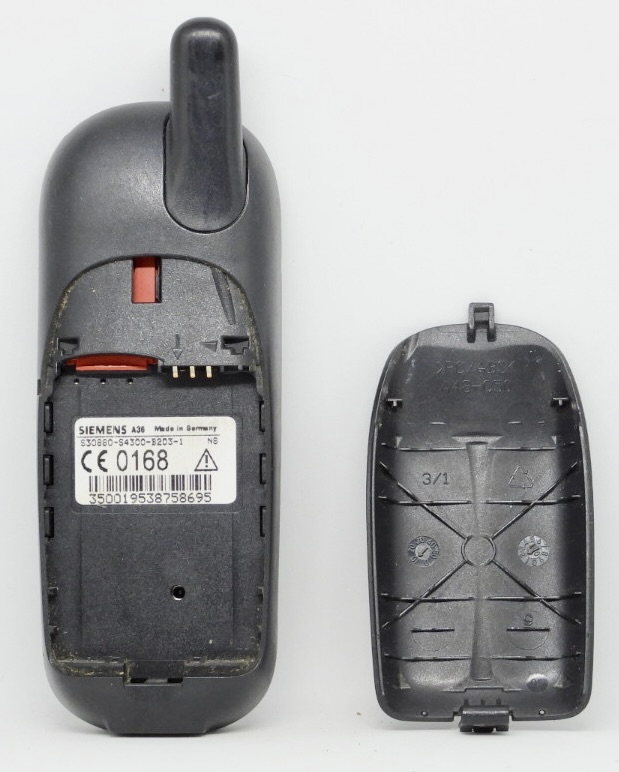 SIEMENS A35