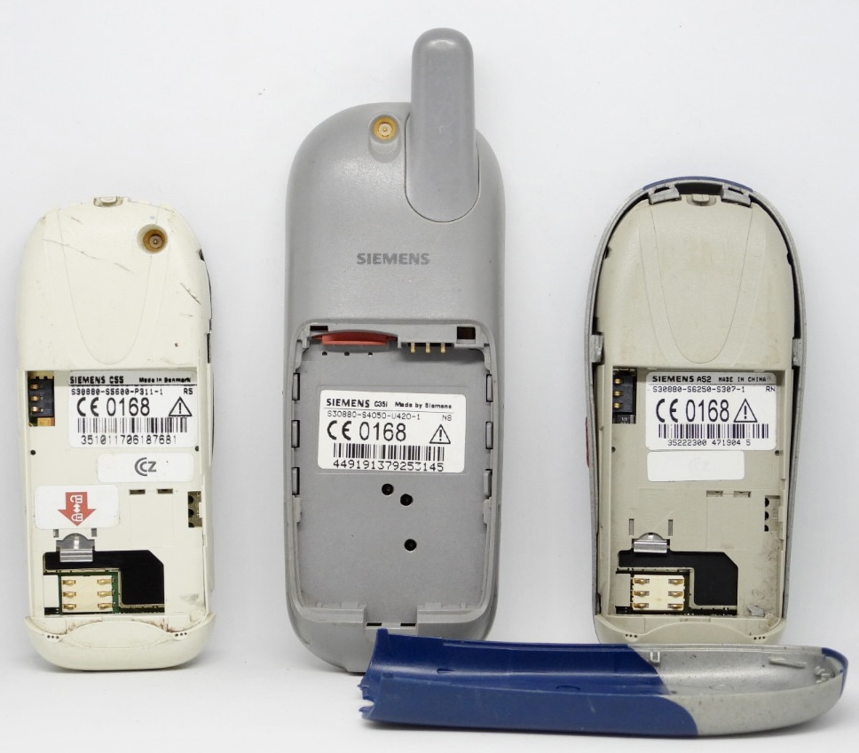 SIEMENS SET