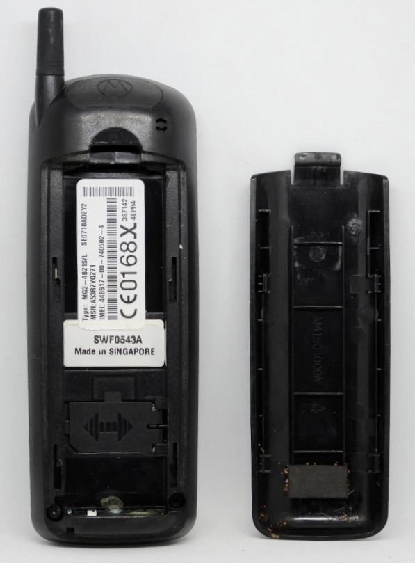 MOTOROLA M3088