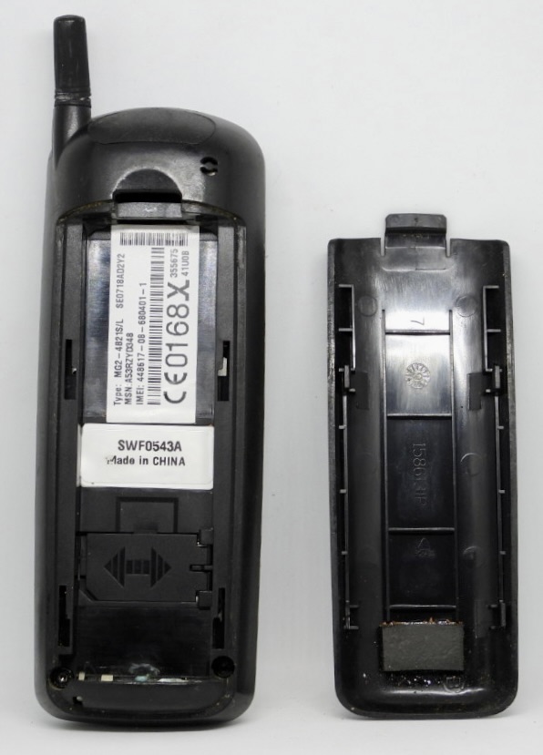 MOTOROLA M3088