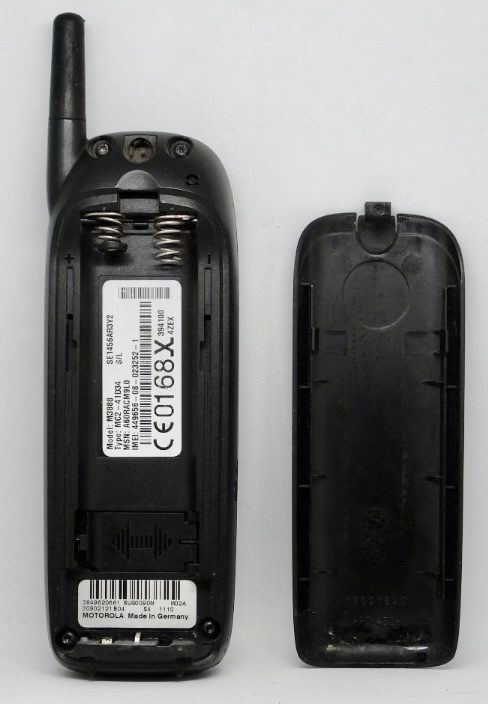MOTOROLA M3888