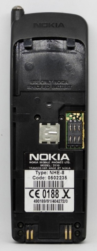 NOKIA 3110