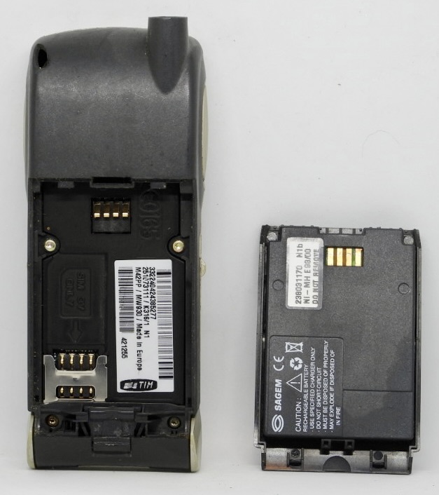 SAGEM MC922