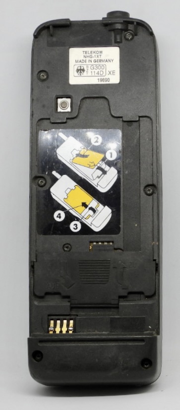 Telekom C-Micro - Nokia NHG-1XT