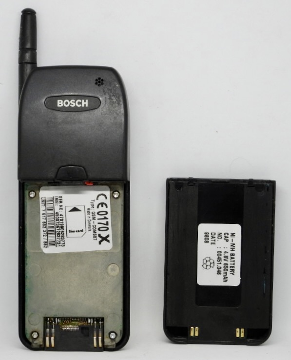 BOSCH 607