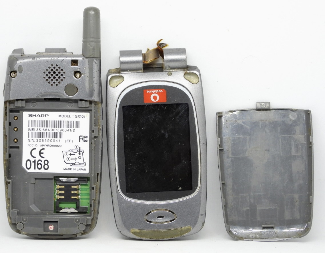 SHARP GX10