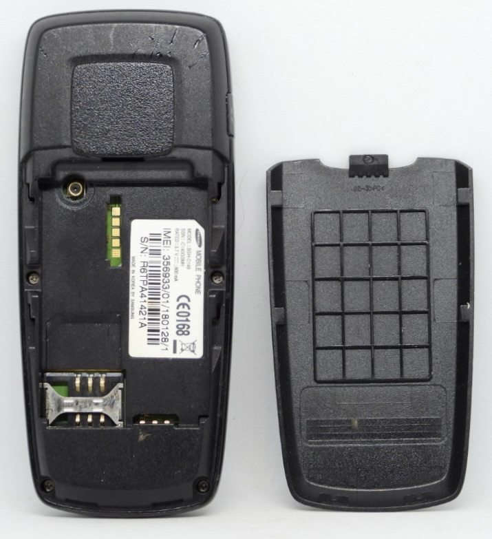 SAMSUNG C140