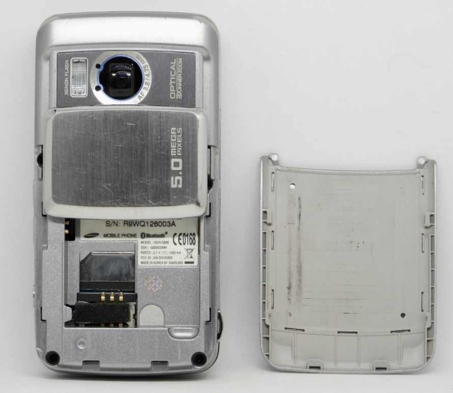 SAMSUNG G800