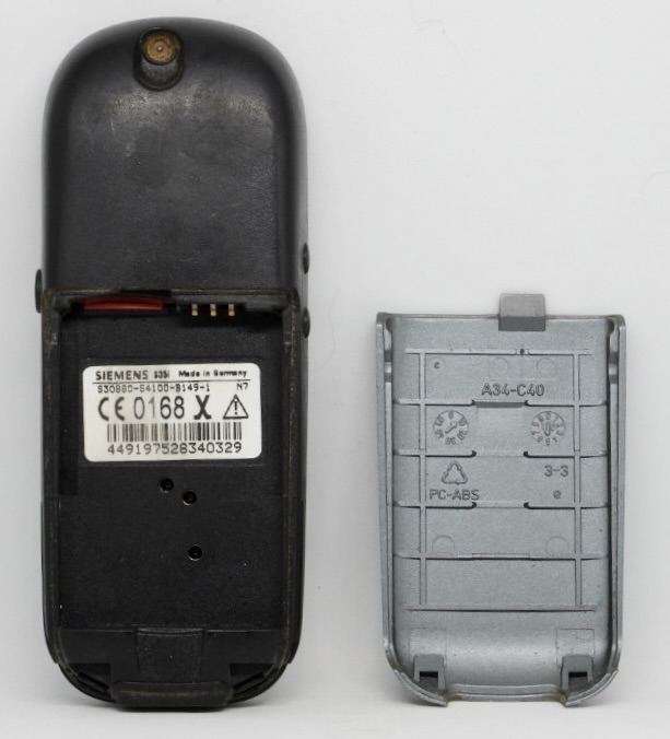 SIEMENS S35