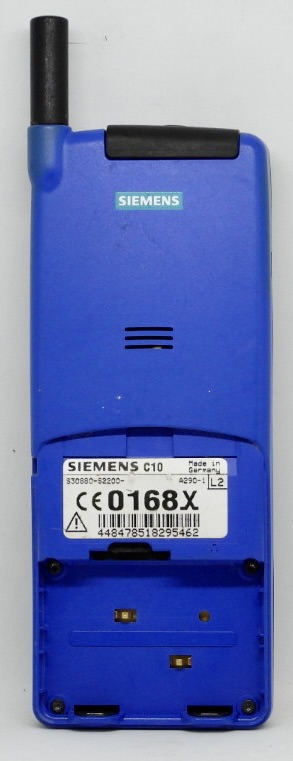 SIEMENS C10