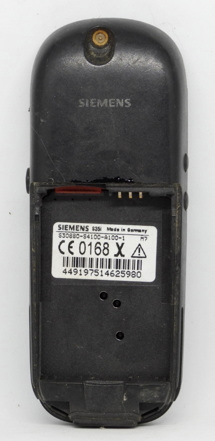 SIEMENS S35
