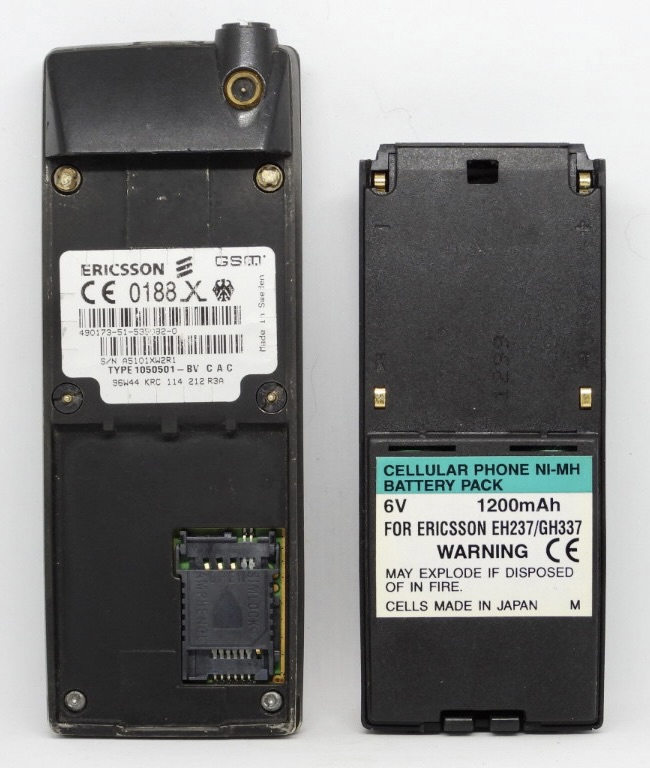ERICSSON GH388