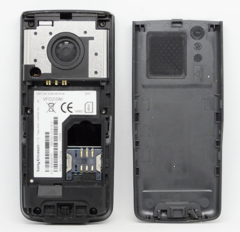 SONYERICSSON J110I