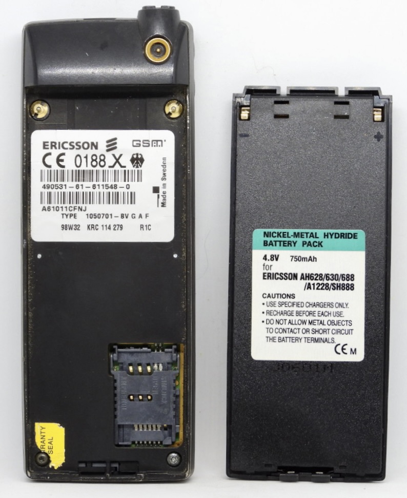 ERICSSON GH688