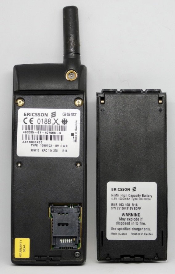 ERICSSON GA628