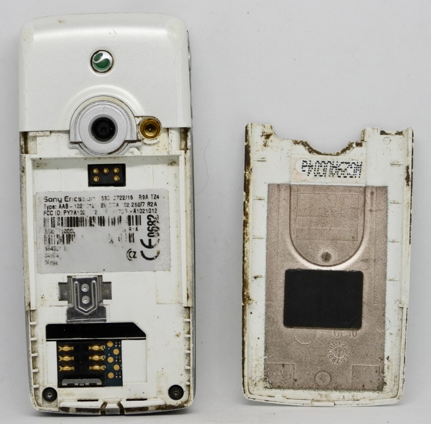SONYERICSSON T630 (610)