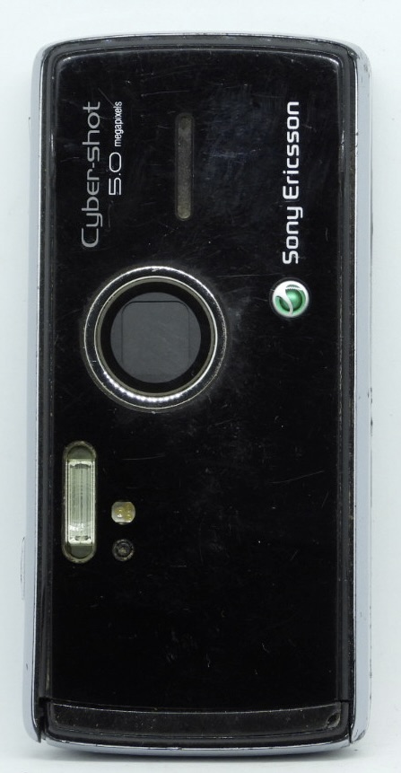 SONYERICSSON K850I