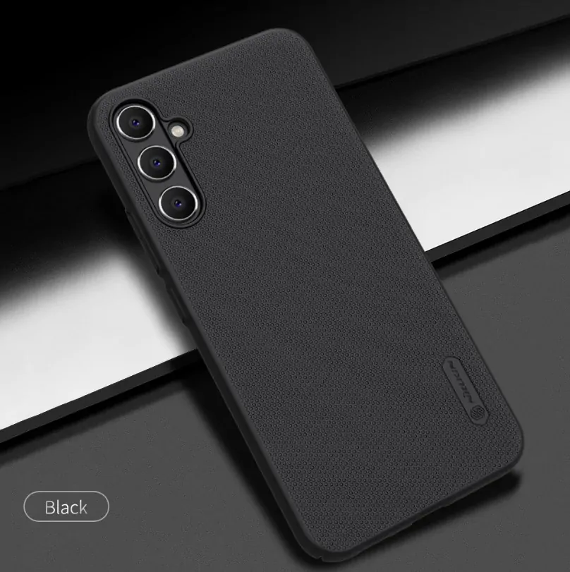Kryt Nillkin Super Frosted Shield pro Samsung A34 5G Black