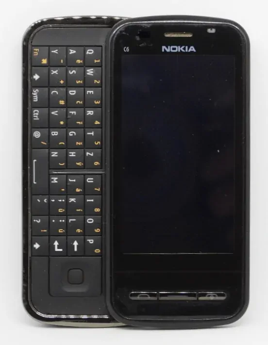 NOKIA C6-00