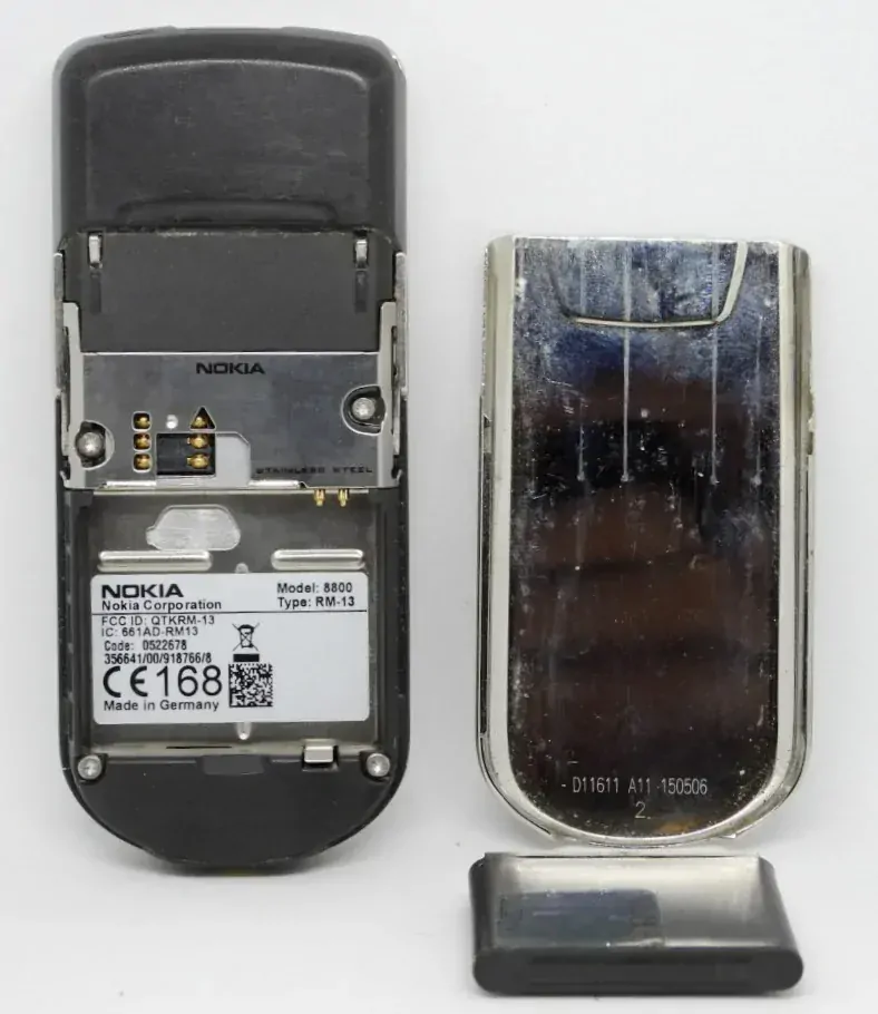 NOKIA 8800 RM-13