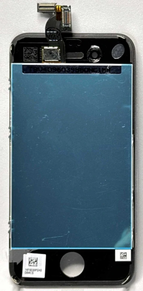 iPhone 4 displej + dotyková deska Black Premium OEM