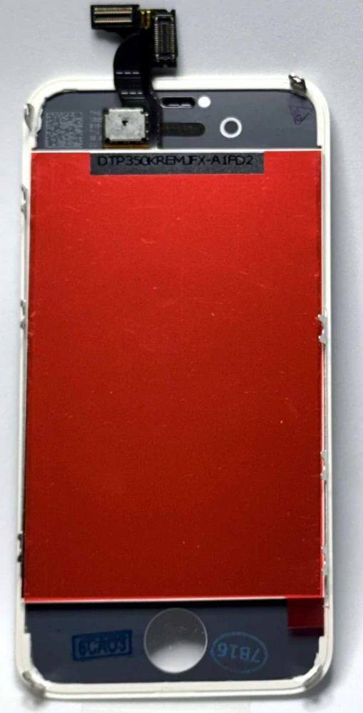 iPhone 4 displej + dotyková deska White Class A