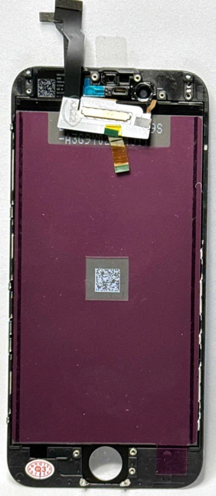 iPhone 6 displej + dotyková deska Black H03i