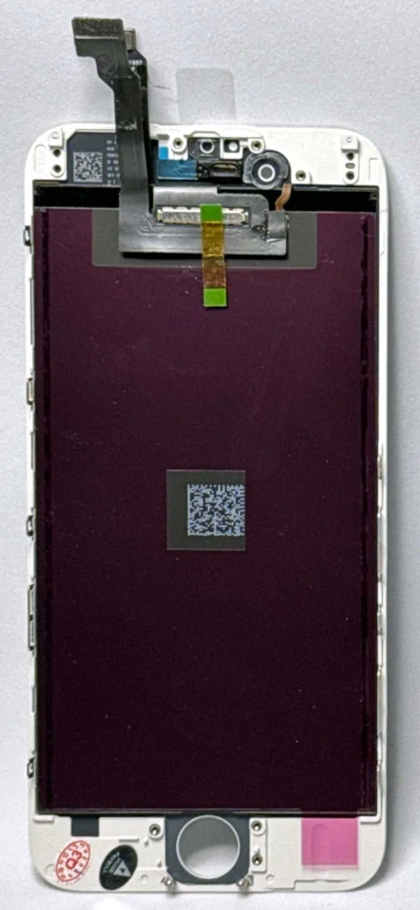 iPhone 6 displej + dotyková deska White H03i