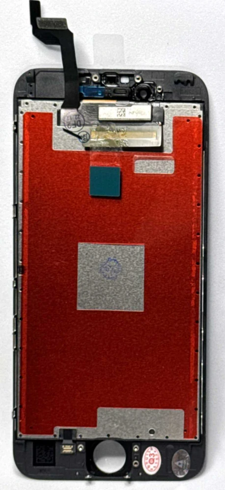 iPhone 6S displej + dotyková deska Black H03i