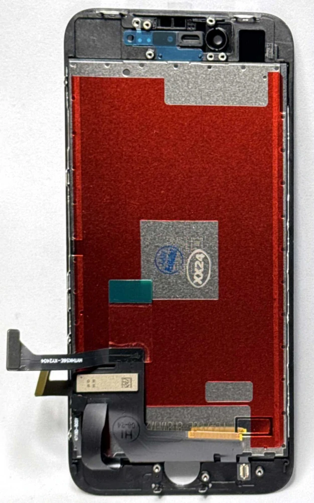 iPhone 8/SE2020/SE2022 displej + dotyková deska Black H03i