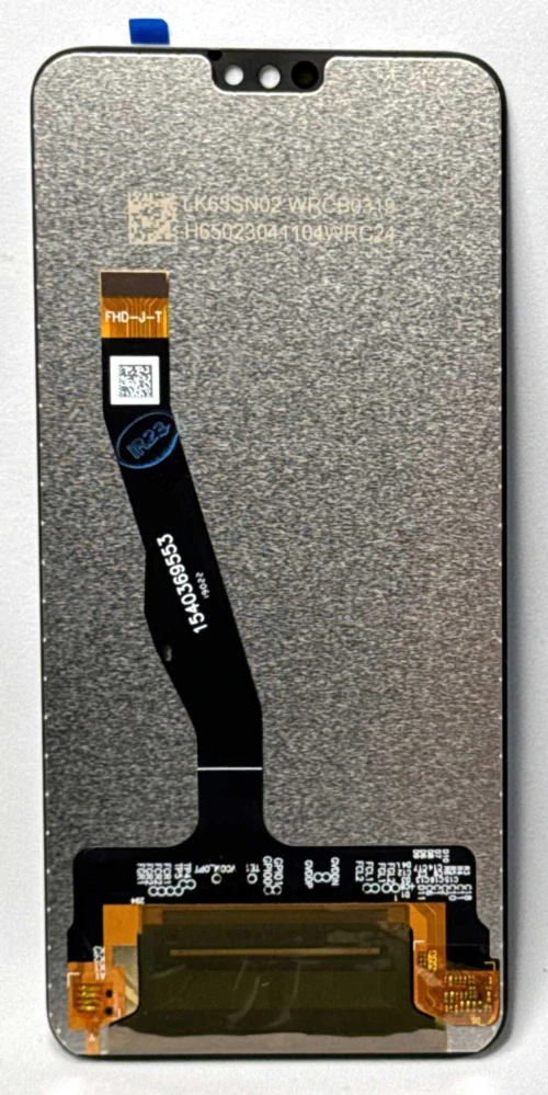 Honor 8X displej + dotyková plocha