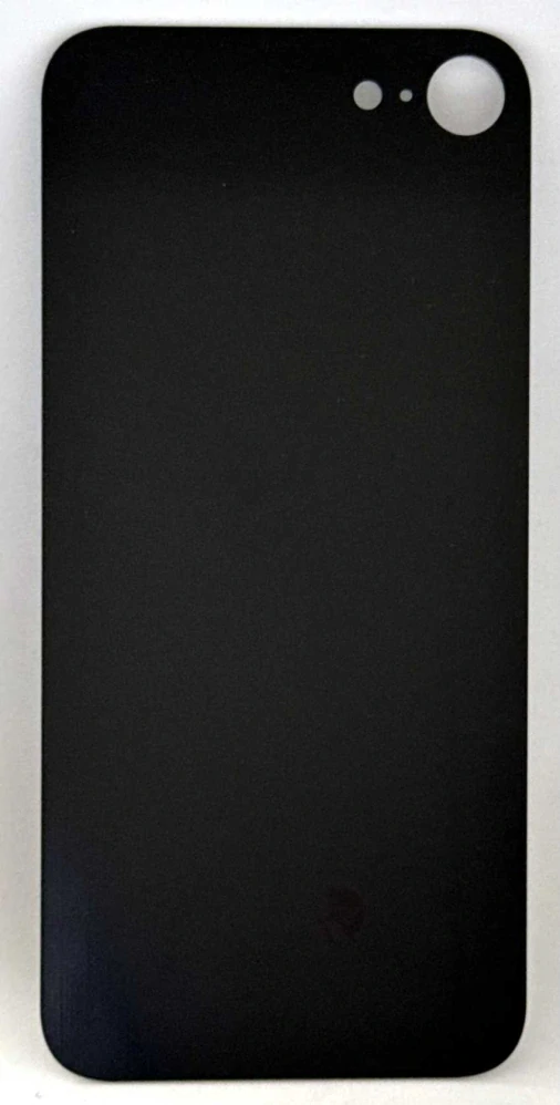 Zadní sklo pro iPhone 8 Black