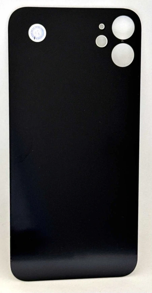 Zadní sklo pro iPhone 11 White