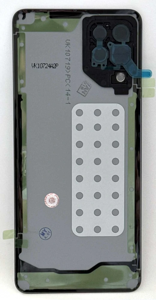 Zadní kryt pro Samsung A225 (A22 4G) Black OEM