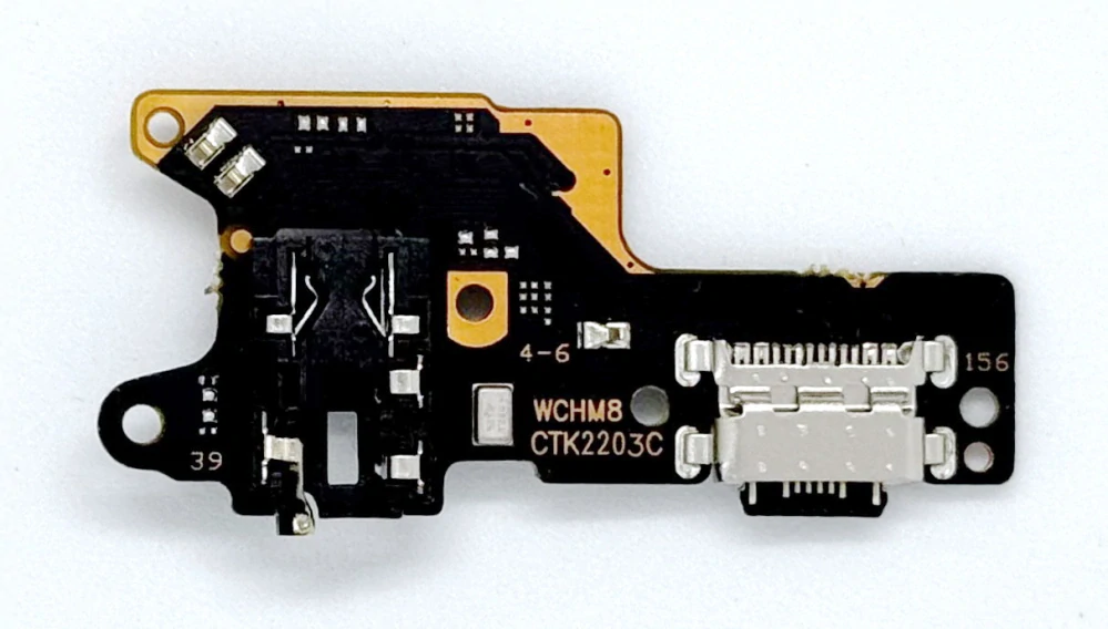 Deska vč. dobíjecího konektoru XIAOMI Redmi 8 / 8A