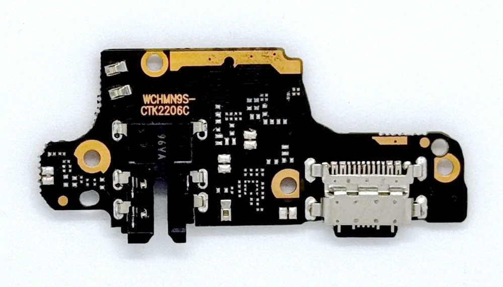 Deska vč. dobíjecího konektoru XIAOMI Redmi Note 9 Pro / 9S