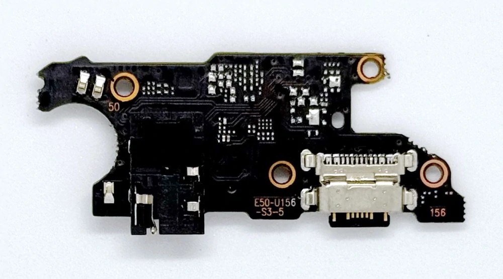 Deska vč. dobíjecího konektoru XIAOMI Redmi Note 9T