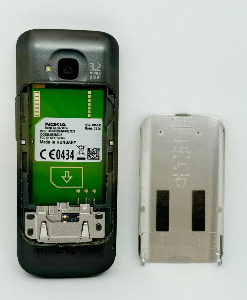 NOKIA C5-00