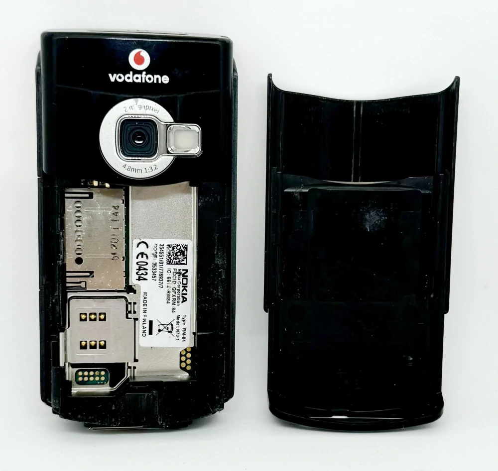 NOKIA N70