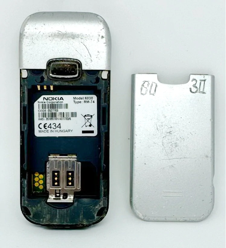 NOKIA 6030