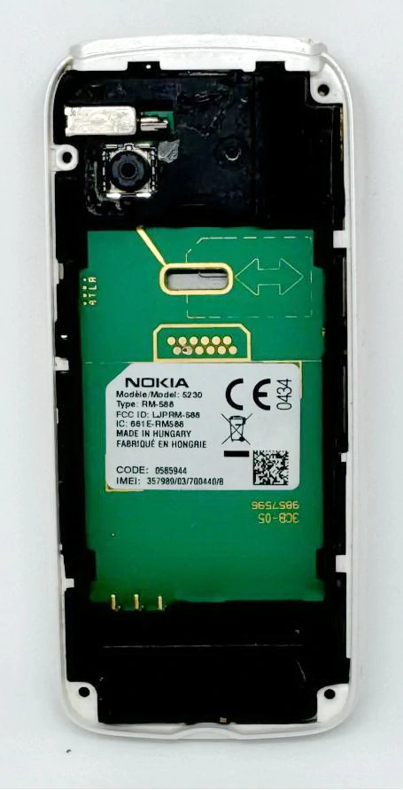 NOKIA 5230