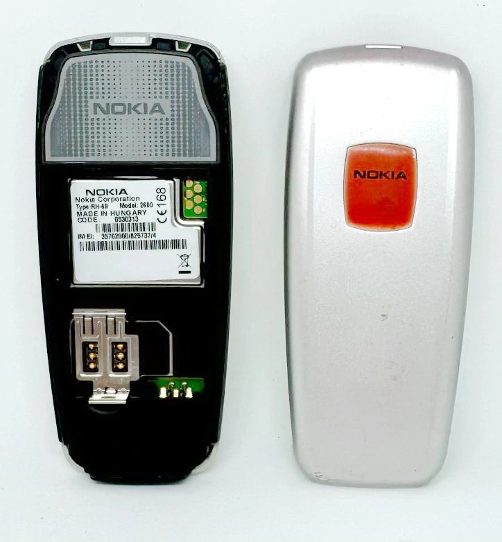 NOKIA 2600