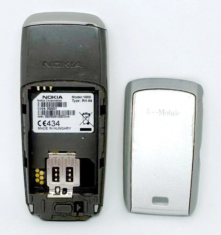 NOKIA 1600