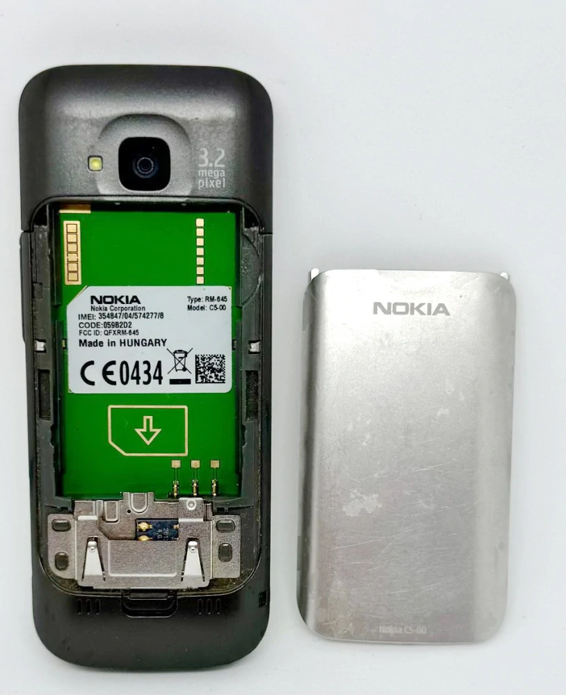 NOKIA C5-00