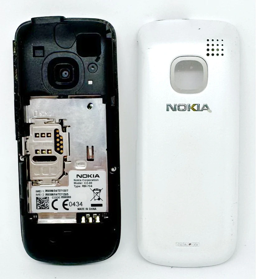 NOKIA C2-00