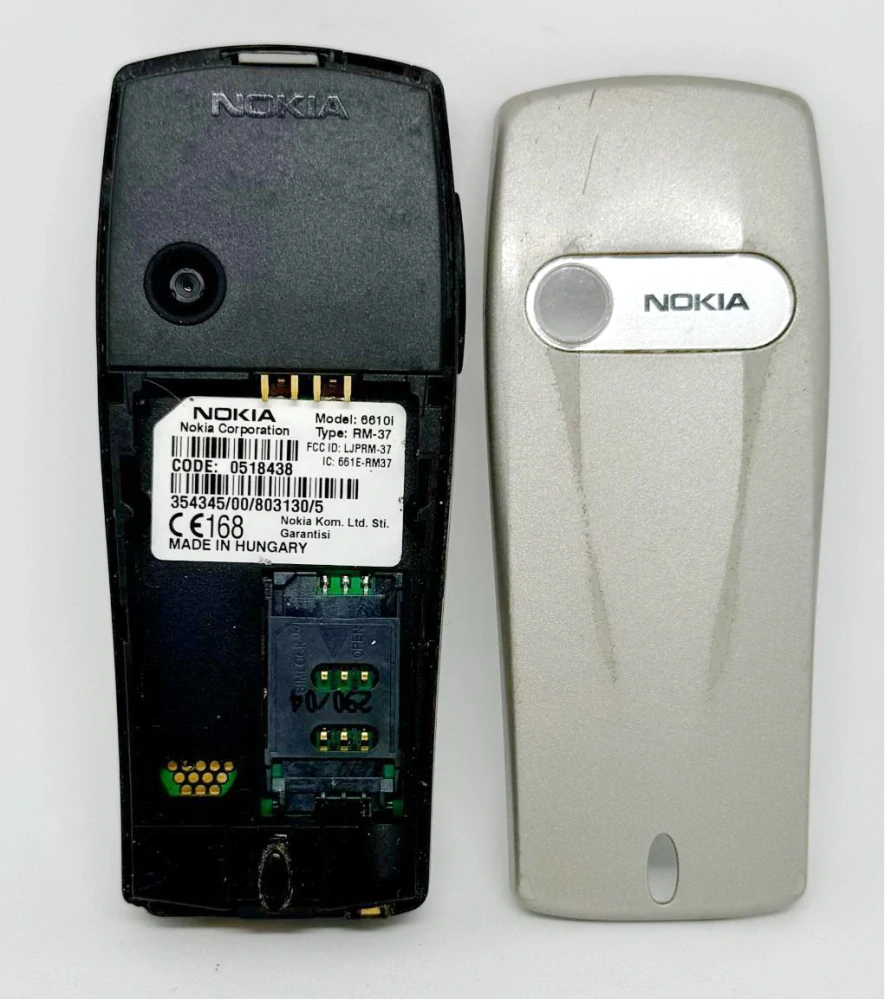 NOKIA 6610i