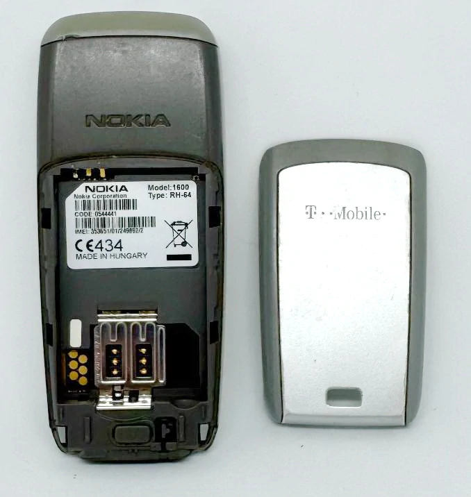 NOKIA 1600
