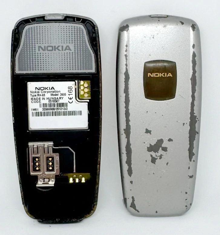 NOKIA 2600